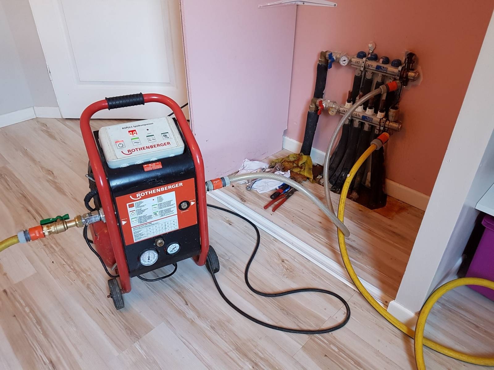 Aydıntepe İmmergas Kombi Bakımı